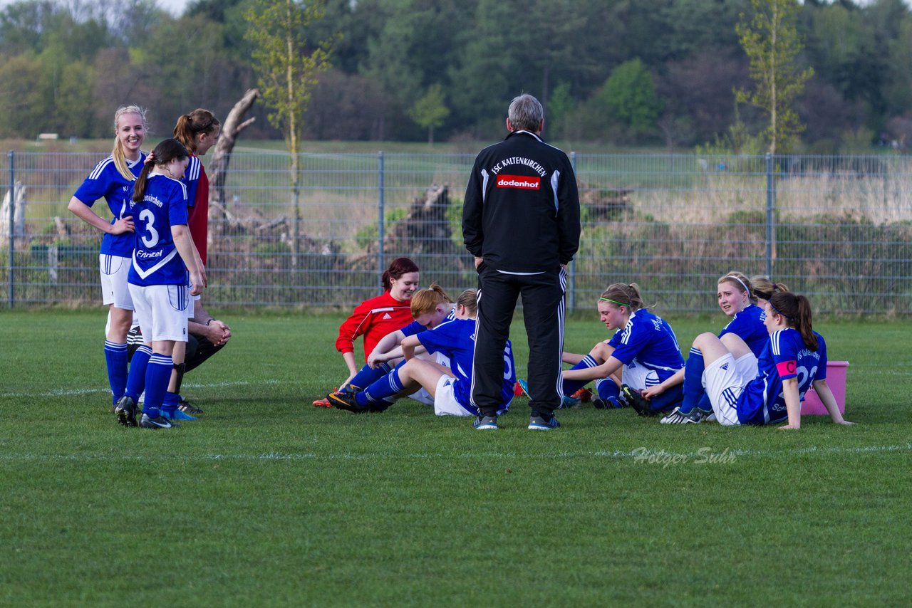 Bild 179 - Frauen FSC Kaltenkirchen II U23 - SV Bokhorst : Ergebnis: 4:1